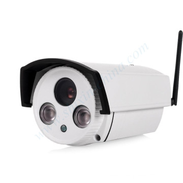 1080P 2.0MP HD IR Camera Wireless Camera Bullet Camera IP Camera (IP-8807HW)